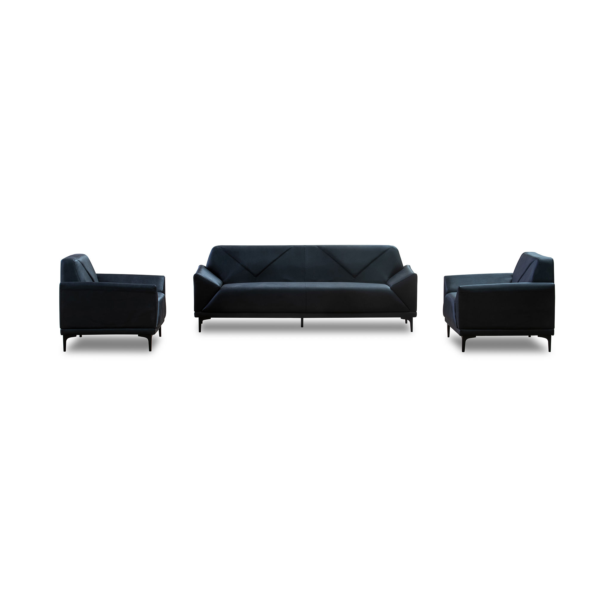 GOF Furniture - Amina Office Reception Couch