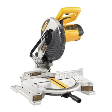 DEWALT Compound Mitre Saw 250mm | DW714-ZA