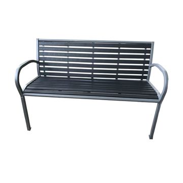 Seagull Deluxe 2 Seater Bench Grey 160kg