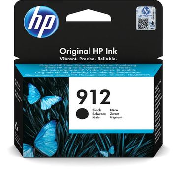 Hp # 912 Black Original Ink Cartridge - Officejet 8023