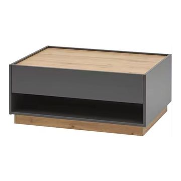 Bragg Riga Double Drawer Coffee Table