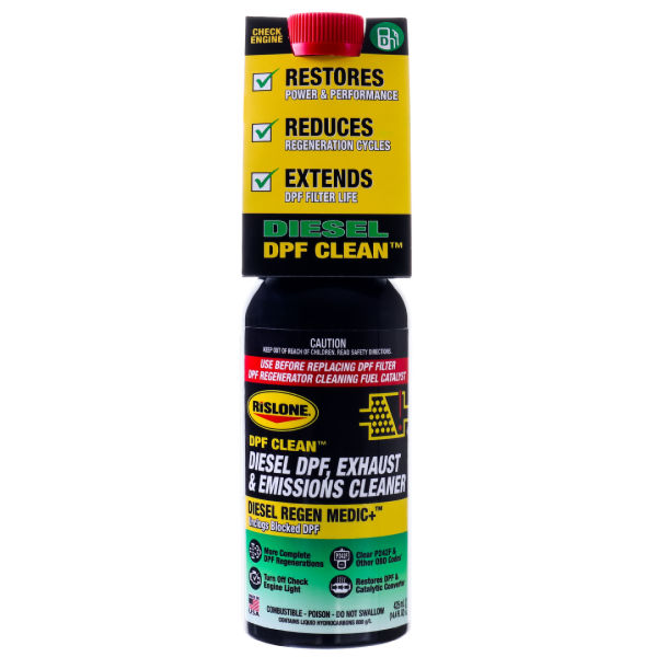 Rislone Diesel DPF, Exhaust & Emmissions Cleaner