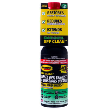 Rislone Diesel DPF, Exhaust & Emmissions Cleaner