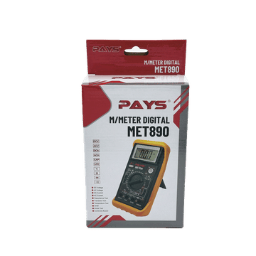 Digital Multi Meter MET890