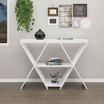 Lebza Console Table