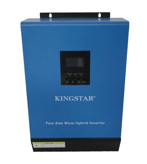 Solarix KingStar 3.5KVA Hybrid Inverter