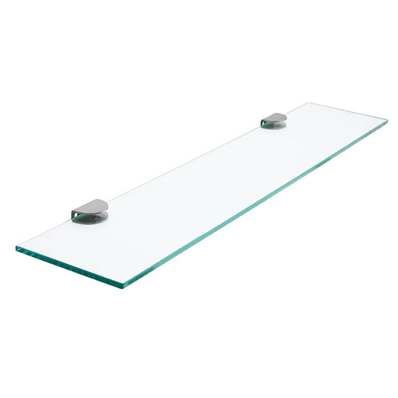Tempered glass Includes brackets