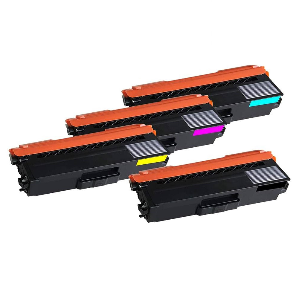 Brother TN469 Premium BCMY Generic Cartridges
