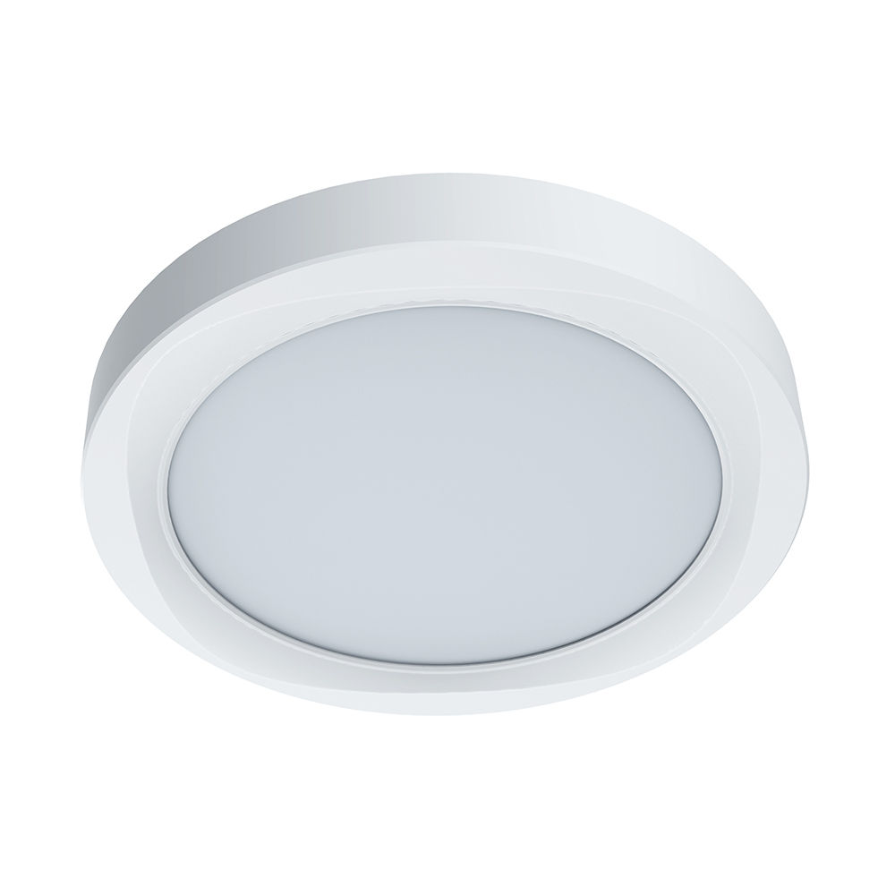 Eurolux - Round - LED - Ceiling Light - 225mm - White - 3000K