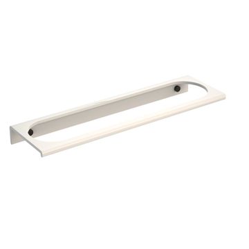 AURA DAISY WHITE - TOWEL BAR 600MM