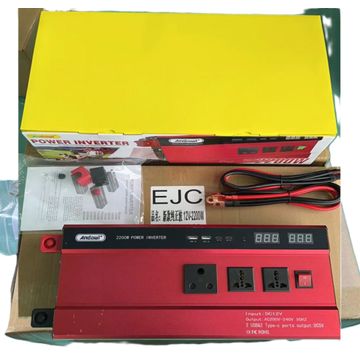 Power inverter 12v-3300w