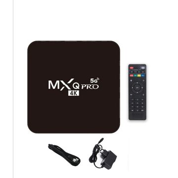 Smart TV box