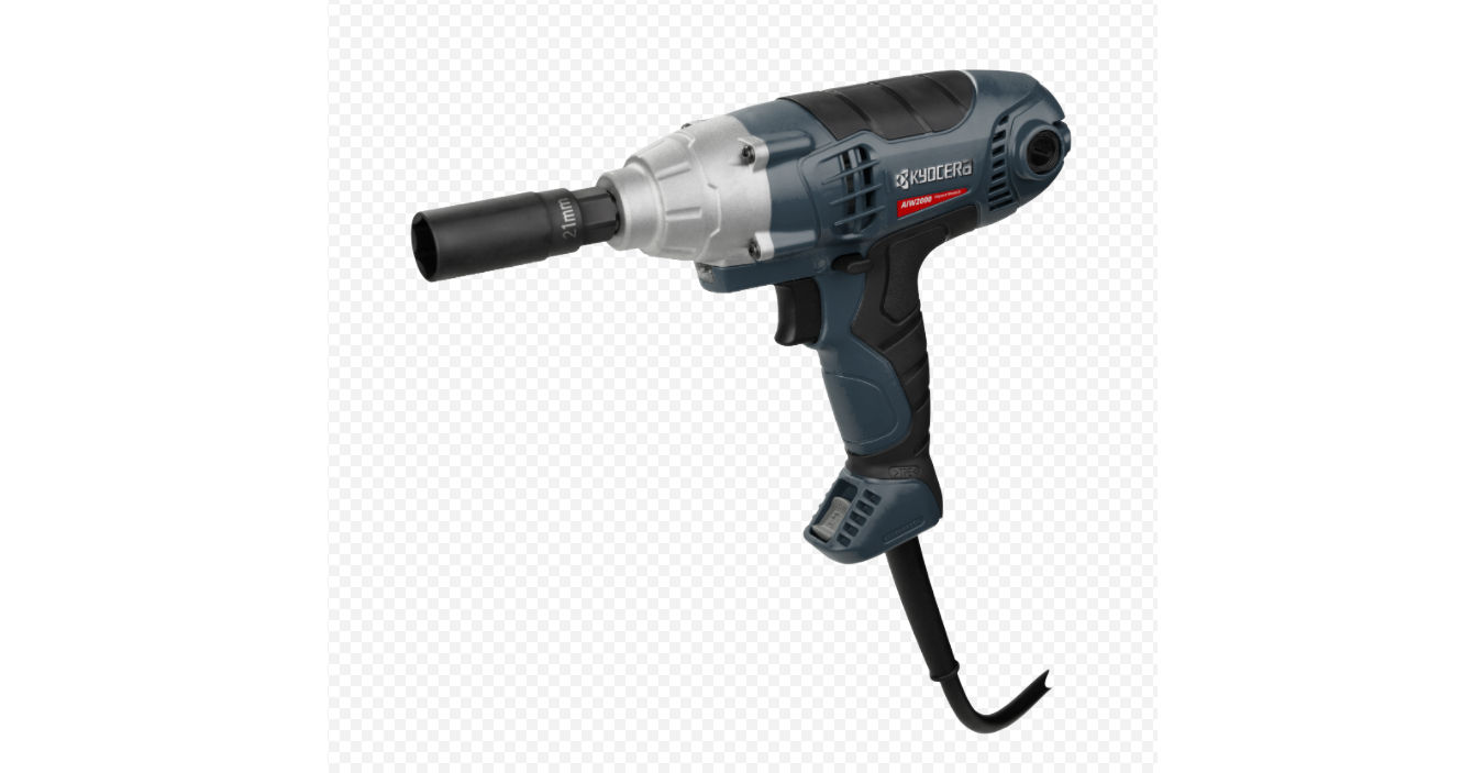 KYOCERA IMPACT WRENCH 1/2