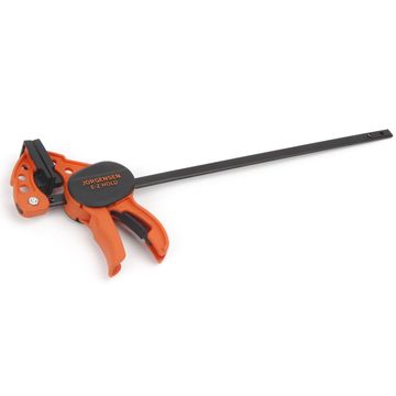 JORGENSEN E-Z HOLD 8 INCH  200MM HOBBY/CRAFT CLAMP