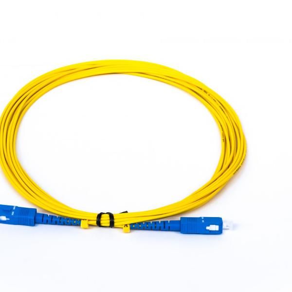 Acconet Patch Lead Sc Upc - Sc Upc Simplex 3M