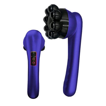 Multifunctional Magnetic Heat Massager