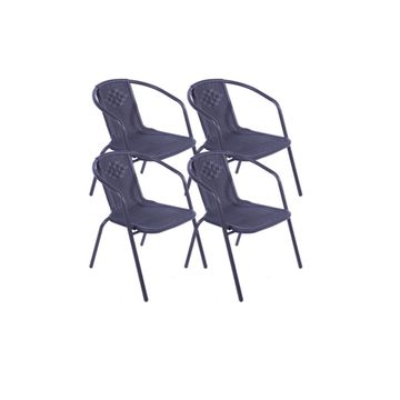Seagull Bistro Chair 4 Pack