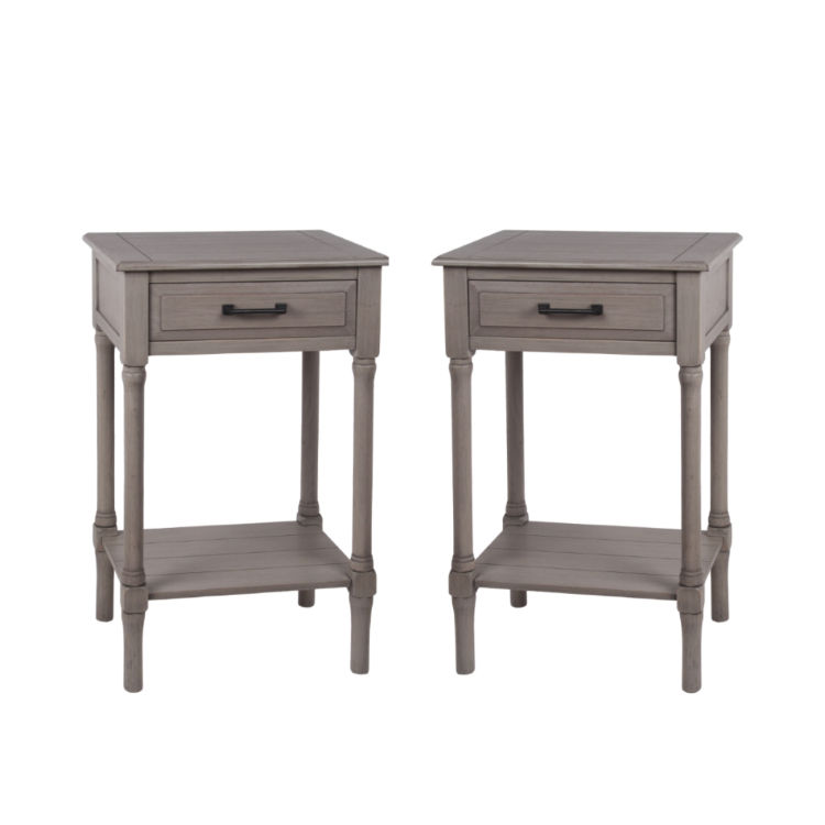 KC FURN Lonhill Nature Pedestal Set