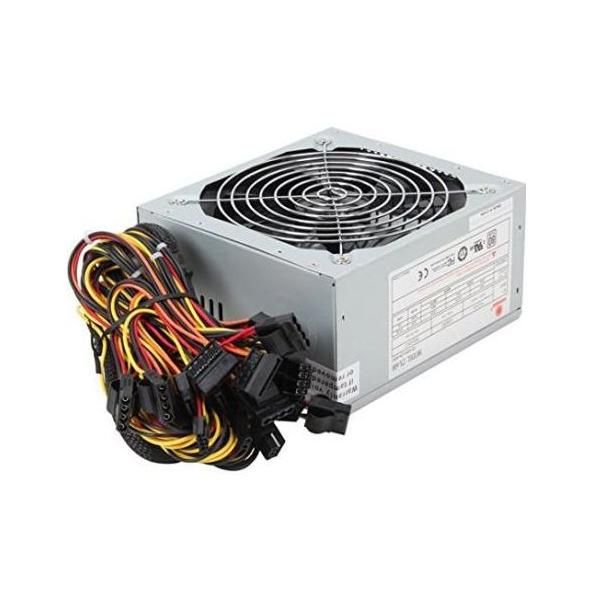 Unique 400 Watt Atx Power Supply Unit- Input Voltage: 230V, Atx 12V Compliant, 400W Output Capacity, Fan Type 80Mm, Ideal For Desktop Pc Built Or As A Replacement, Oem