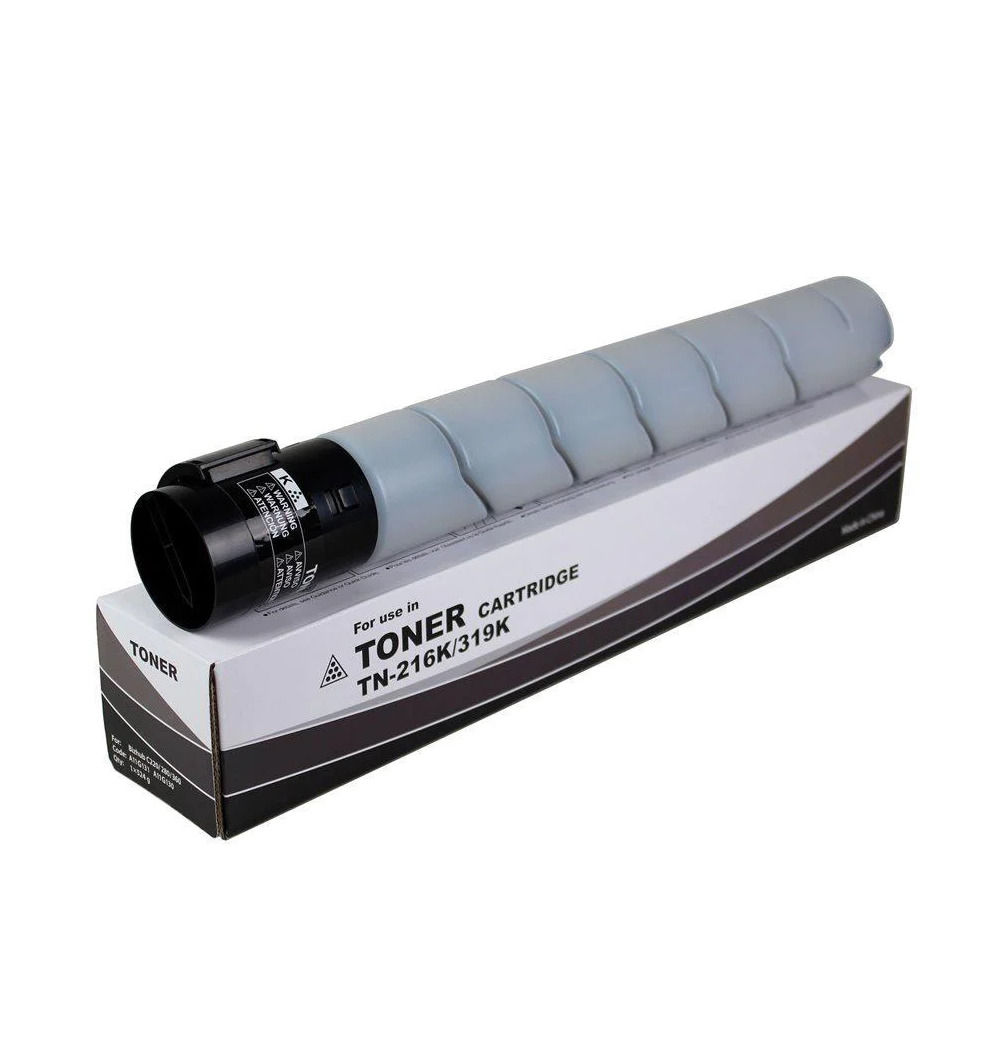 Minolta TN216/TN319 Premium Black Generic Toner