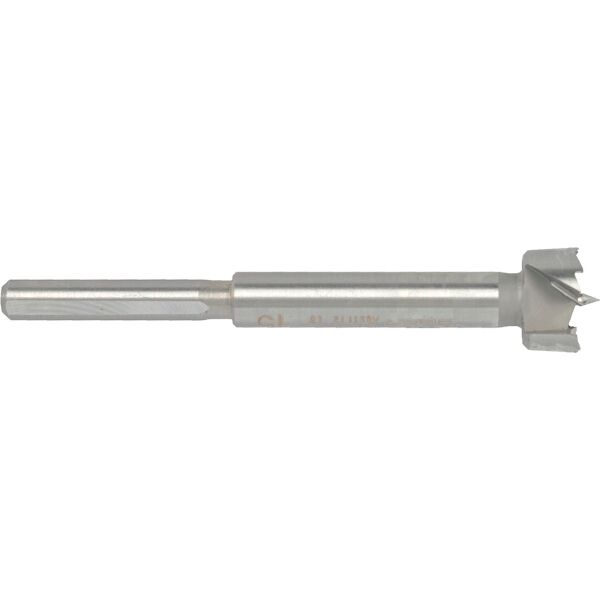 Forstner Drill Bit Sharp Shark 15Mm