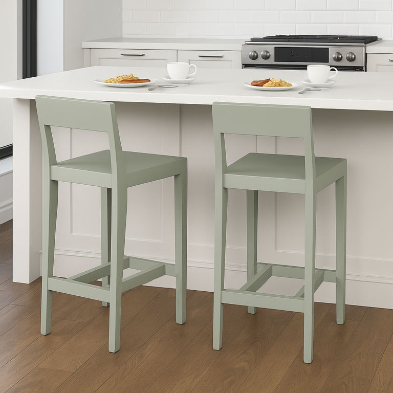 LinearBack Chair Elgin F