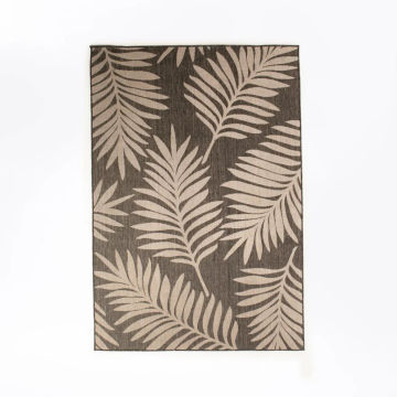 Cayman C6 Indoor/Outdoor Rug – Weather-Resistant Flatweave Carpet | For Patio, Balcony or Lounge (160×230 cm / 200×290 cm)