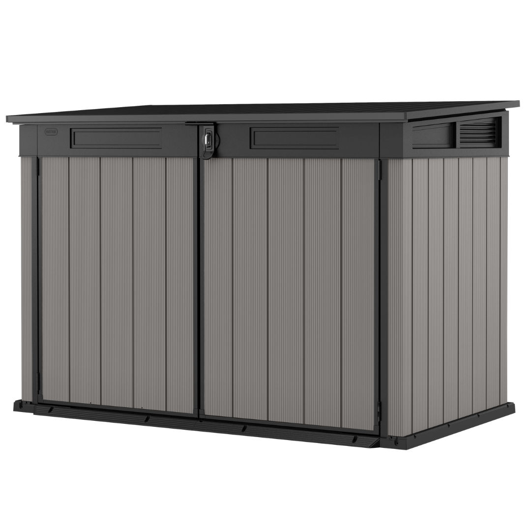 Keter Premier Jumbo Shed