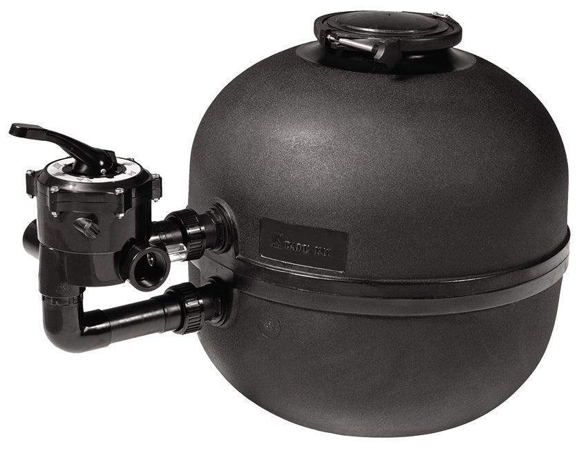 Speck Side Mounted High Rate Koi Sand Filters Badu 4