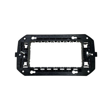 ACDC - Gewiss CHORUS 4-Gang Support Plate