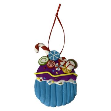 XMAS DECOR PRESENTS HANG