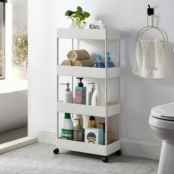 Bathroom Rack Organizer