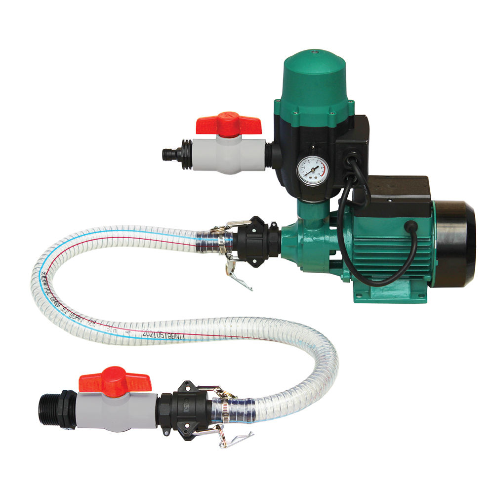 WATERPUMP 0.5HP PERIPHIRAL KIT