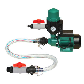 WATERPUMP 0.5HP PERIPHIRAL KIT
