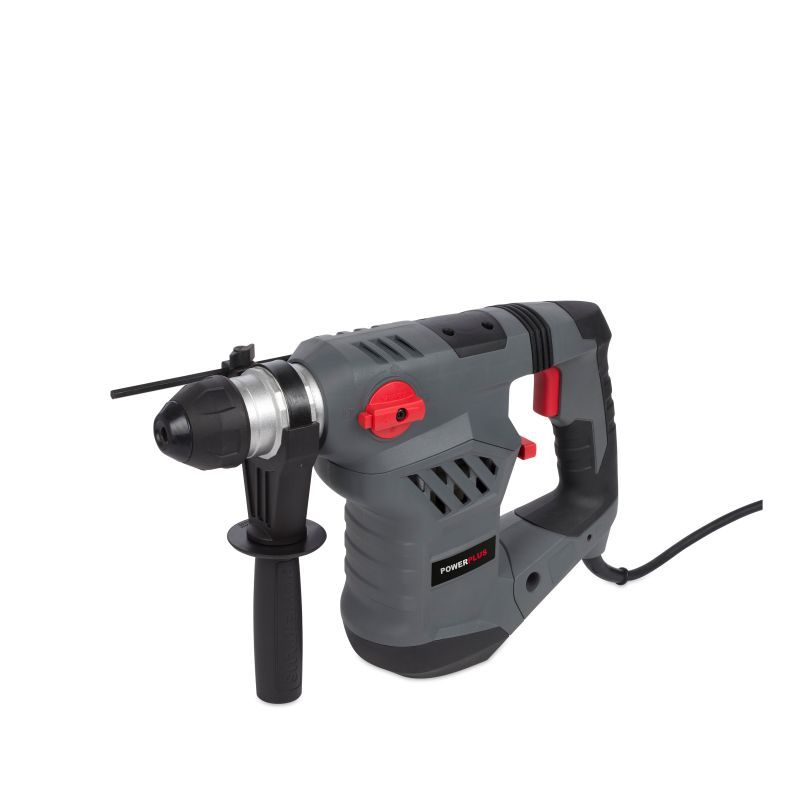 1600W Hammer Drill, Power Plus
