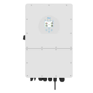 Deye 20kW – 3 Phase High Voltage Hybrid Inverter