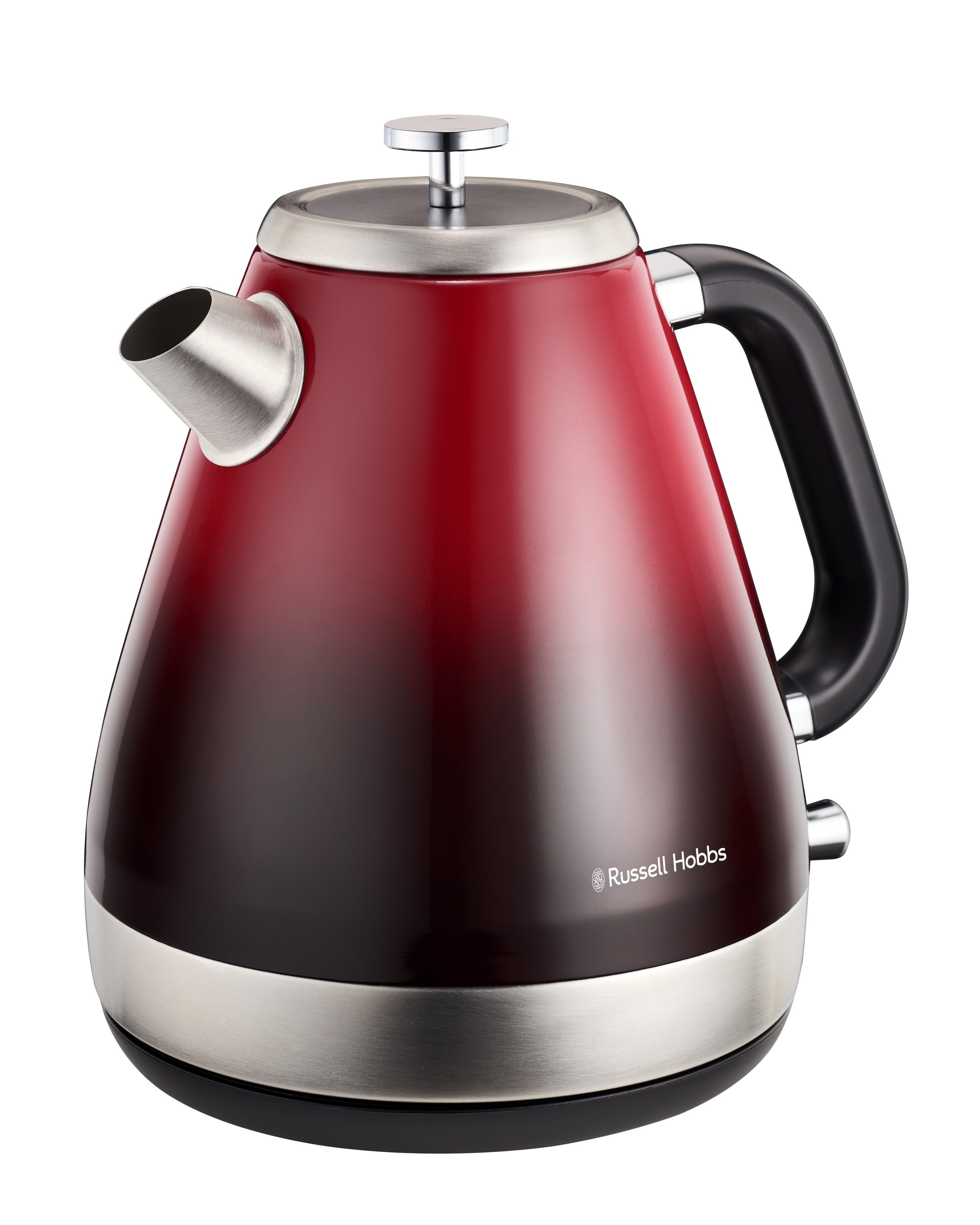 RHOMBK Red Russell Hobbs Red Ombre 1.7L Kettle