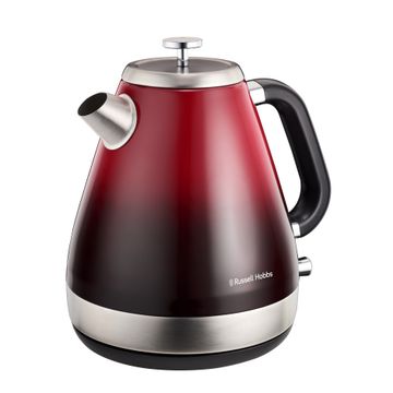RHOMBK Red Russell Hobbs Red Ombre 1.7L Kettle