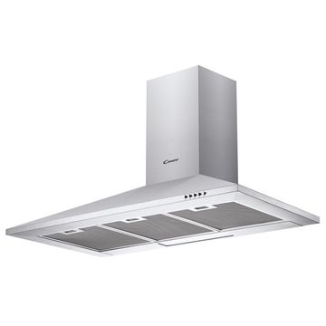 Candy 90cm Idea Inox Chimney Exactor