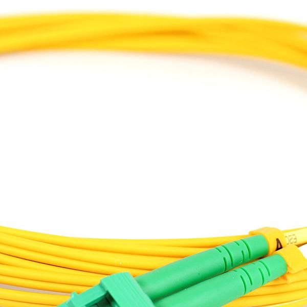 Acconet Patch Lead Lc Apc-Lc Apc Duplex 3M