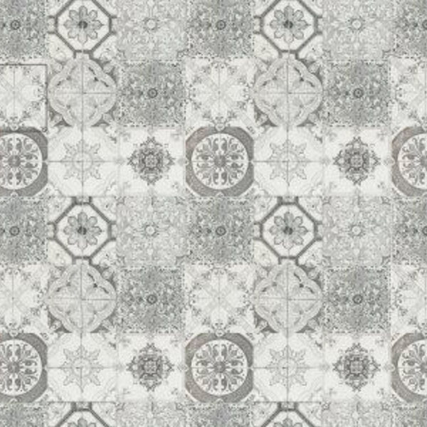 Kitchen Vinyl Splash Back Grey