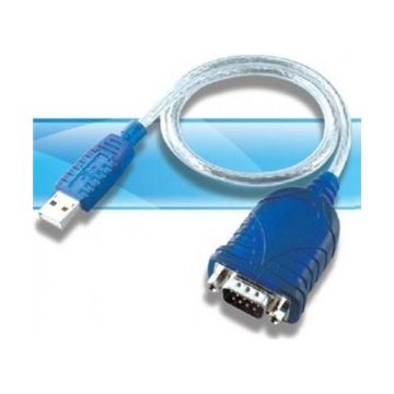 Mecer Usb To Serial (Rs-232) Converter