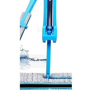 Double Sided Lazy Mop 360 Spin and Automatic Squeeze