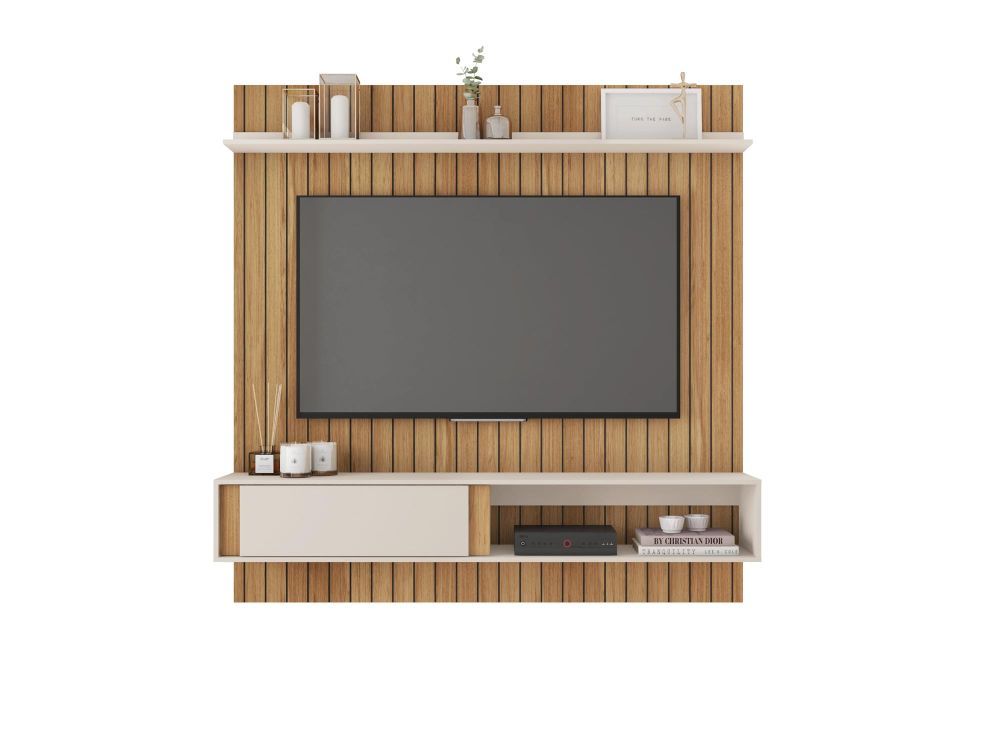Boreal Wall Mounted Tv Panel