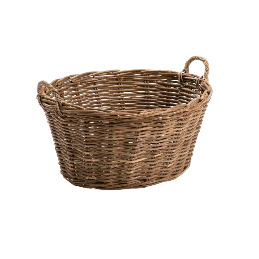 Vividitto - Laundry Oval Basket