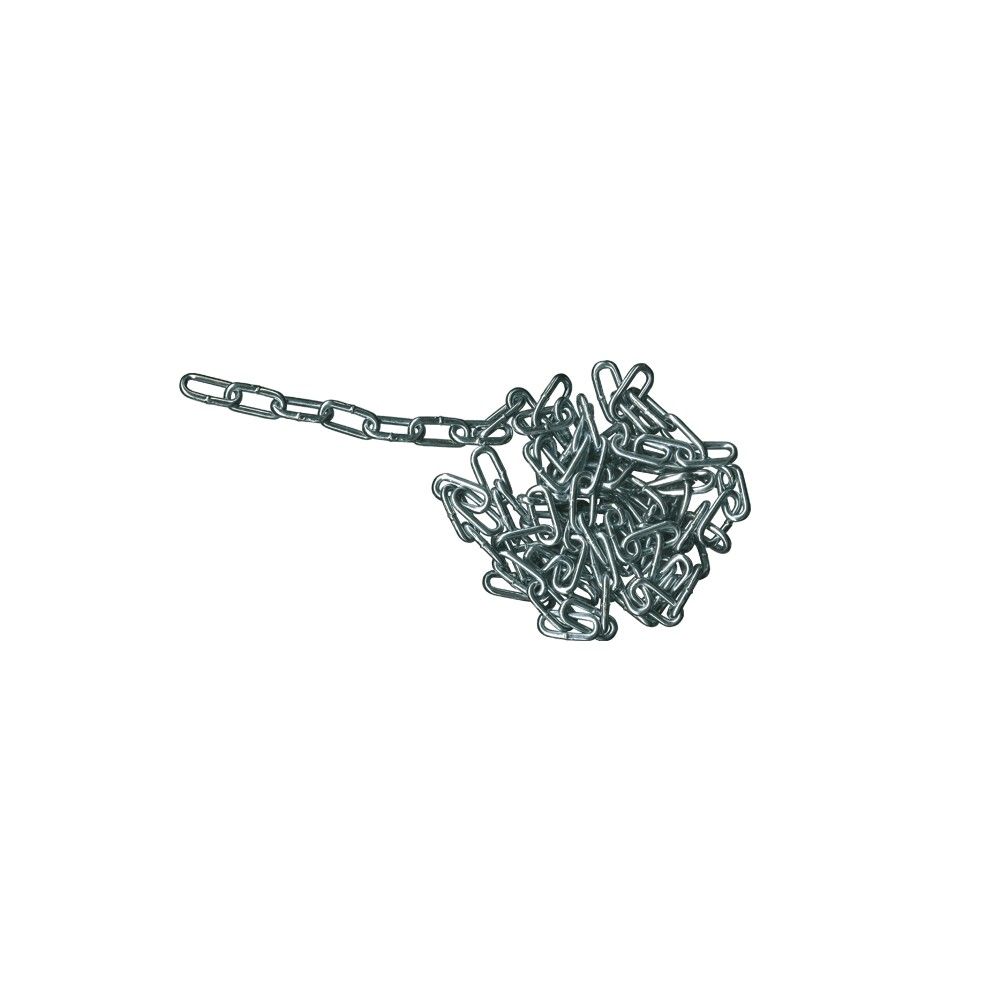 Galvanised Chain 8mm X 2m