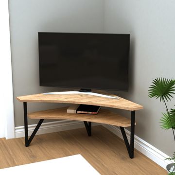 Armoire Lotte TV Stand - Atlantic Pine