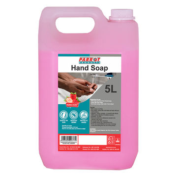 Janitorial Hand Soap Strawberry 5 Litre