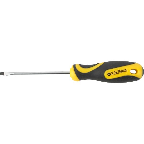 Screwdriver Slotted 3.2 X 75Mm