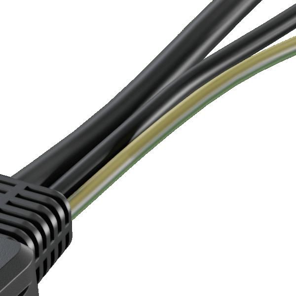 Mikrotik Gigabit Poe Injector With Surge Protection, Indoor Enclosure